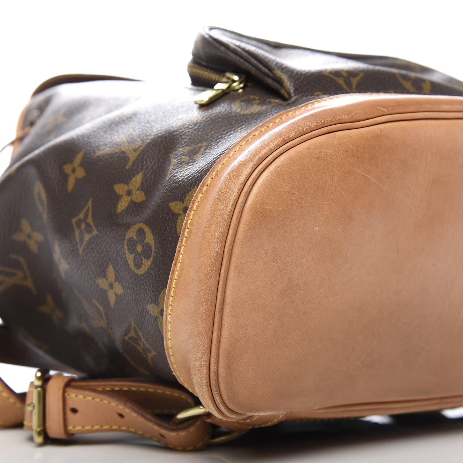 Louis Vuitton Monogram Montsouris MM Backpack 10 of 19