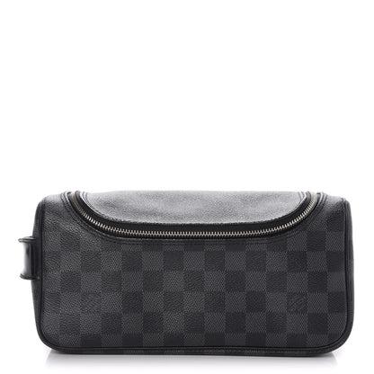 Louis Vuitton Damier Graphite Toiletry Pouch 1 of 8
