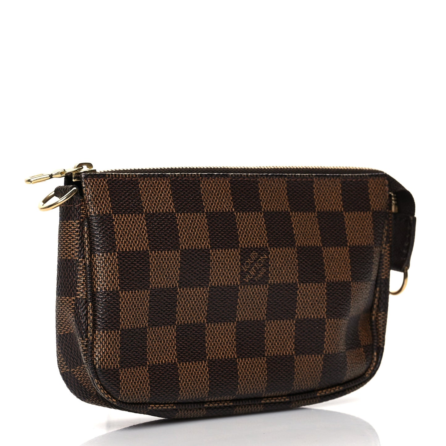 Damier Ebene Bucket Pochette Accessories