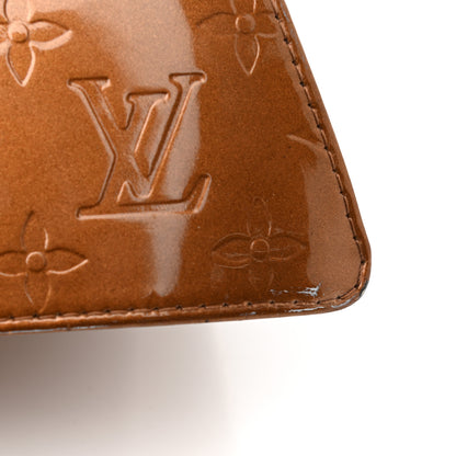 Louis Vuitton Vernis Forsyth GM Bronze 18 of 18
