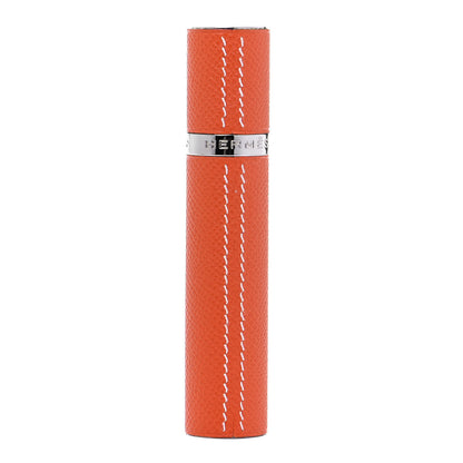 Hermes Epsom Refillable Bottle Case Orange 1 of 7