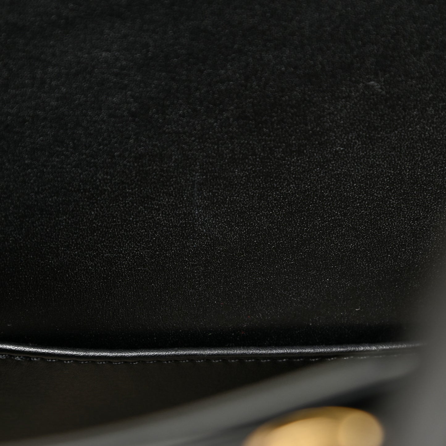 Calfskin City Steamer MM Black