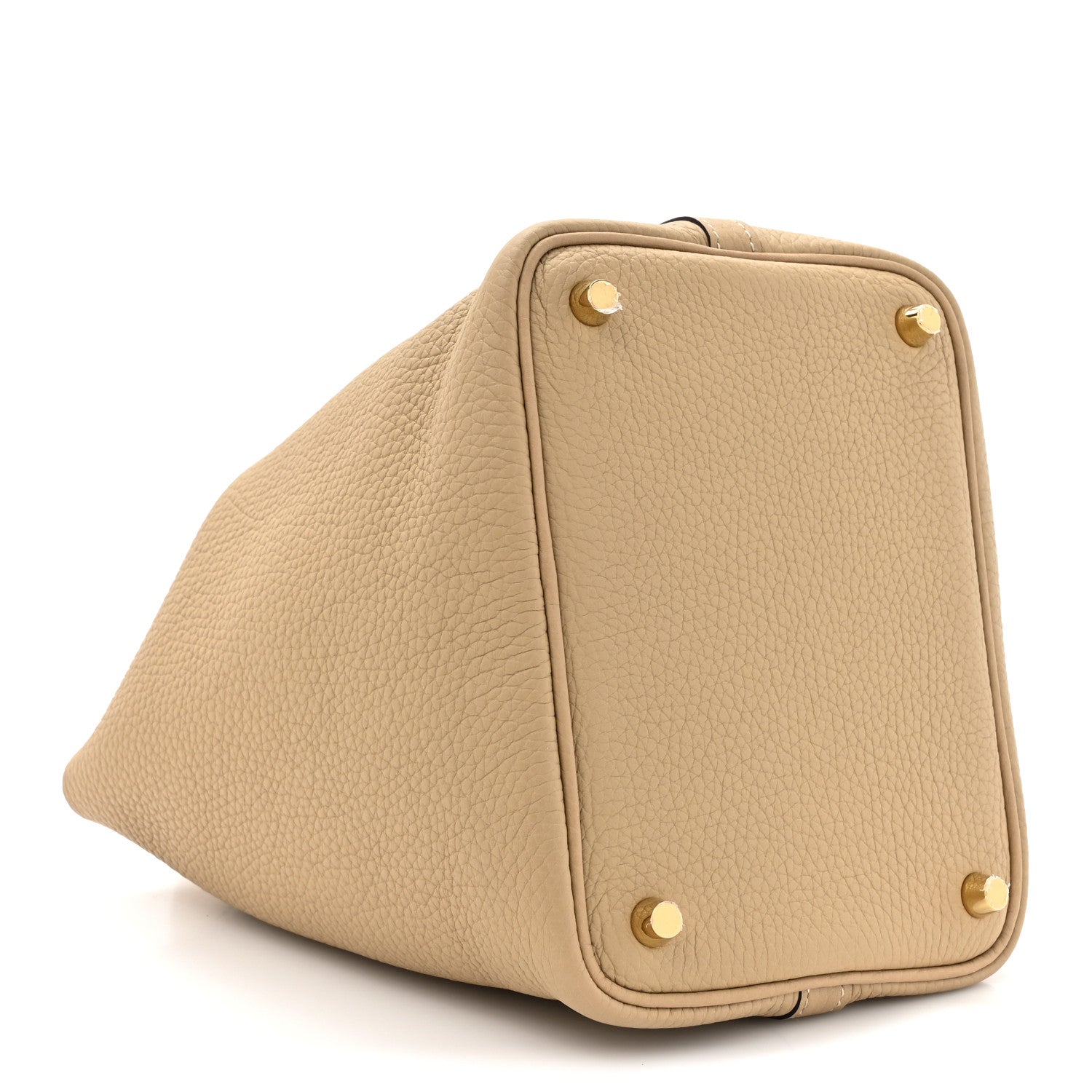Hermes Taurillon Clemence Picotin Lock 18 PM Trench 4 of 11