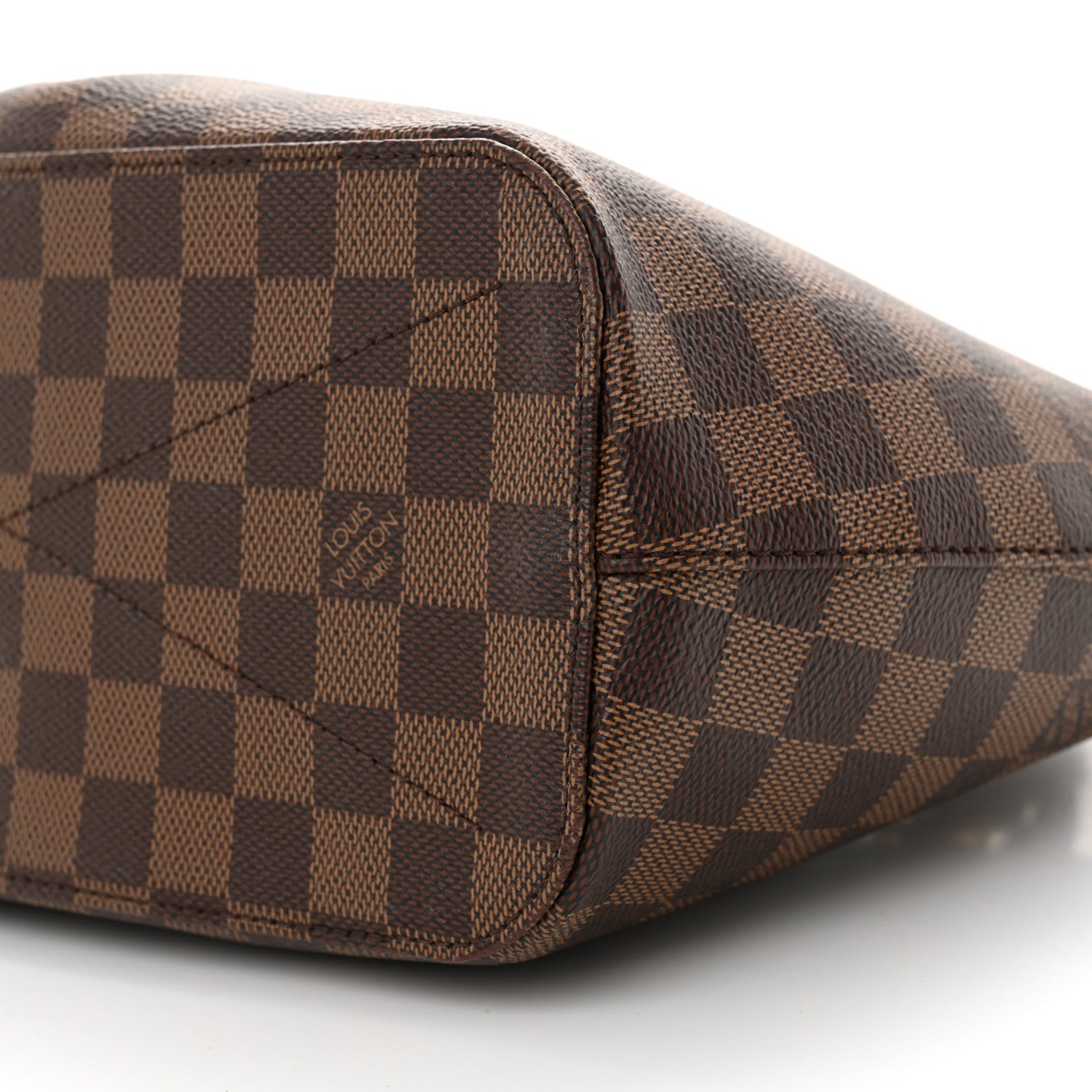 Louis Vuitton Damier Ebene Siena PM 10 of 10