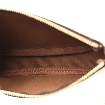 Louis Vuitton Monogram Mini Pochette Accessories 5 of 10