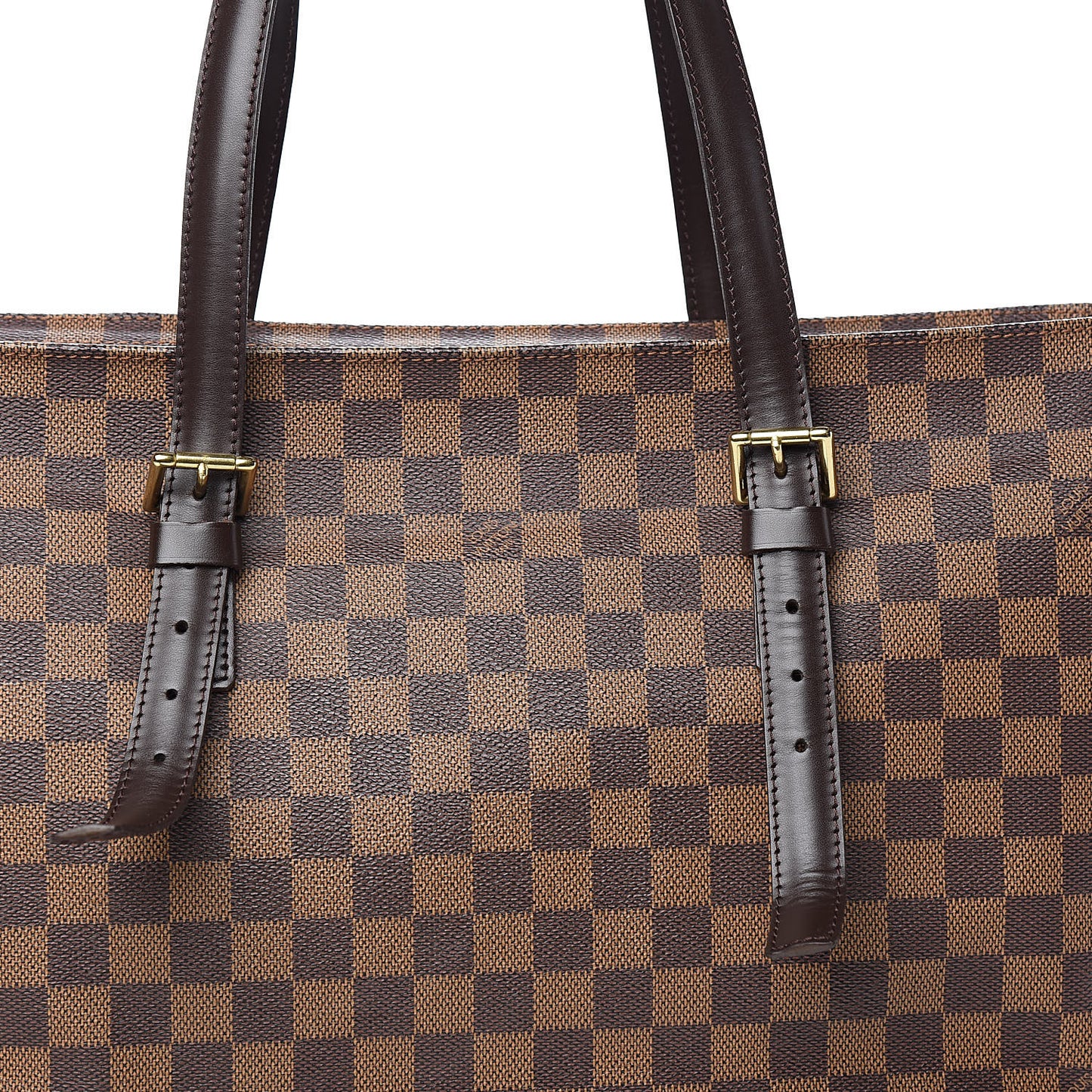 Damier Ebene Chelsea Tote
