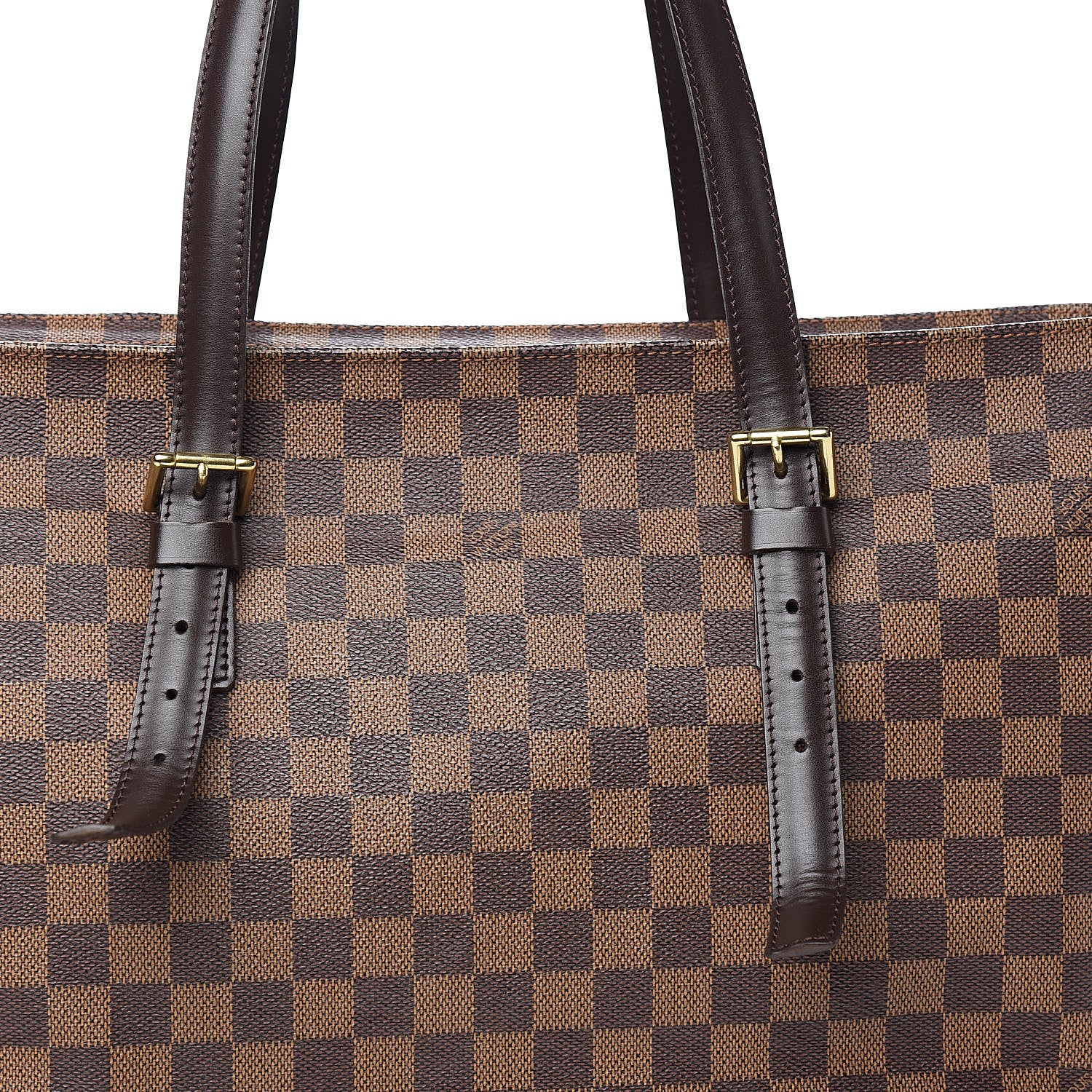 Louis Vuitton Damier Ebene Chelsea Tote 10 of 10