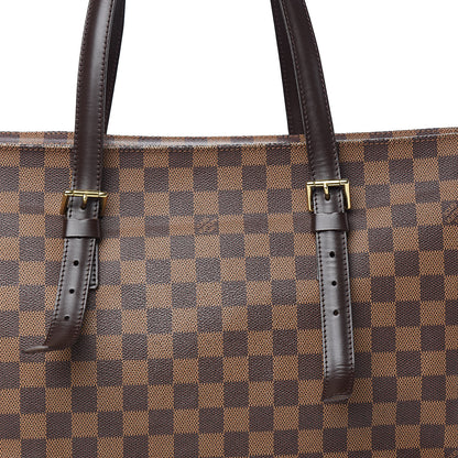 Louis Vuitton Damier Ebene Chelsea Tote 10 of 10
