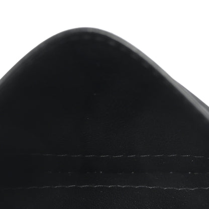 Gucci Guccissima Card Holder Black 5 of 7