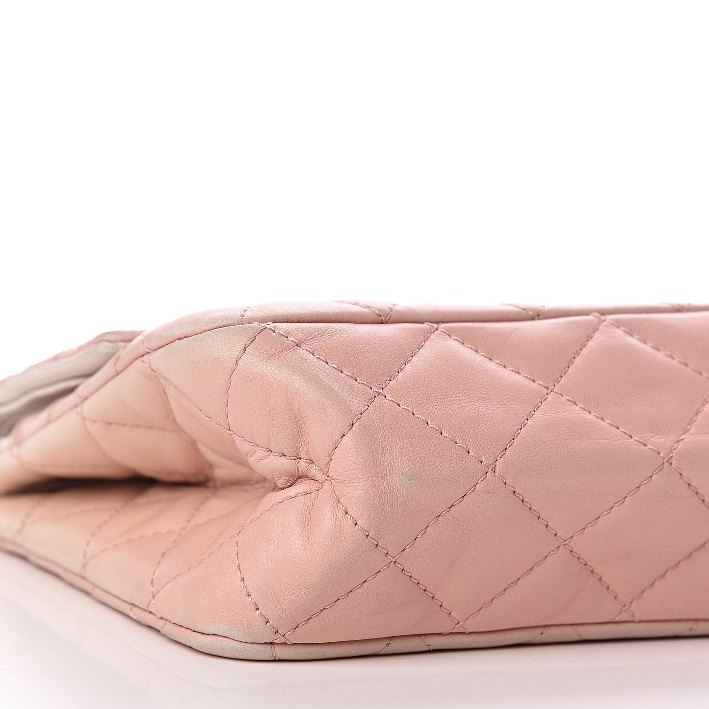 Lambskin Degrade Quilted 2.55 Reissue 227 Flap Pink