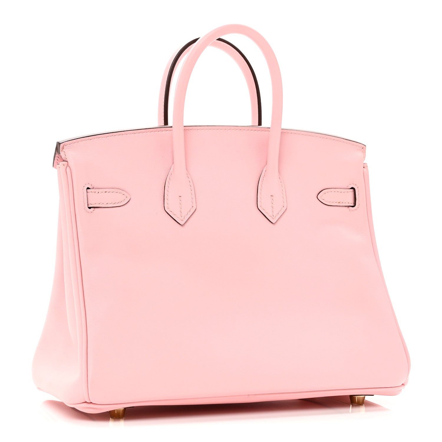 Hermes Swift Birkin 25 Rose Sakura 3 of 11