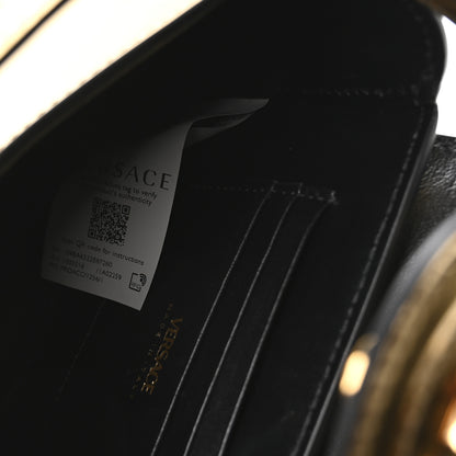 Versace Metallic Calfskin Mini La Medusa Bag Gold 7 of 10