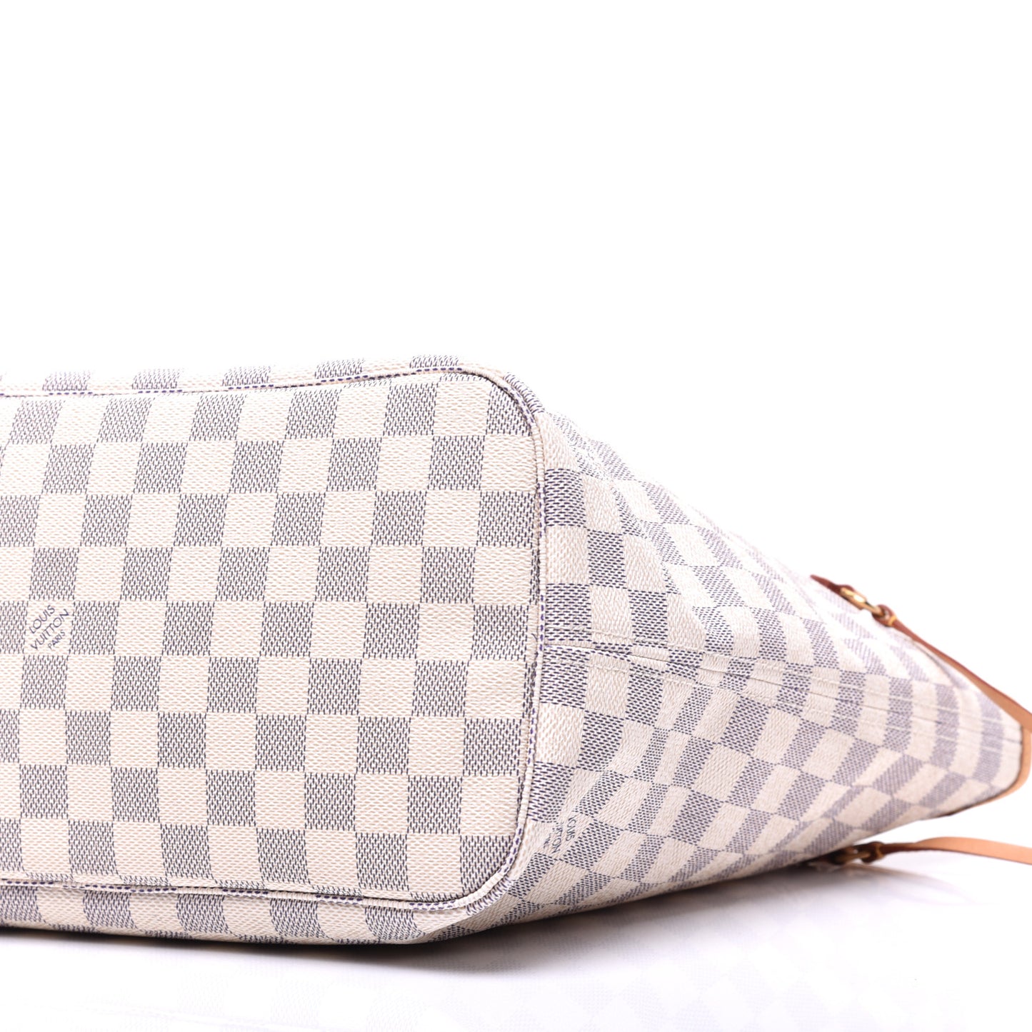 Damier Azur Neverfull MM