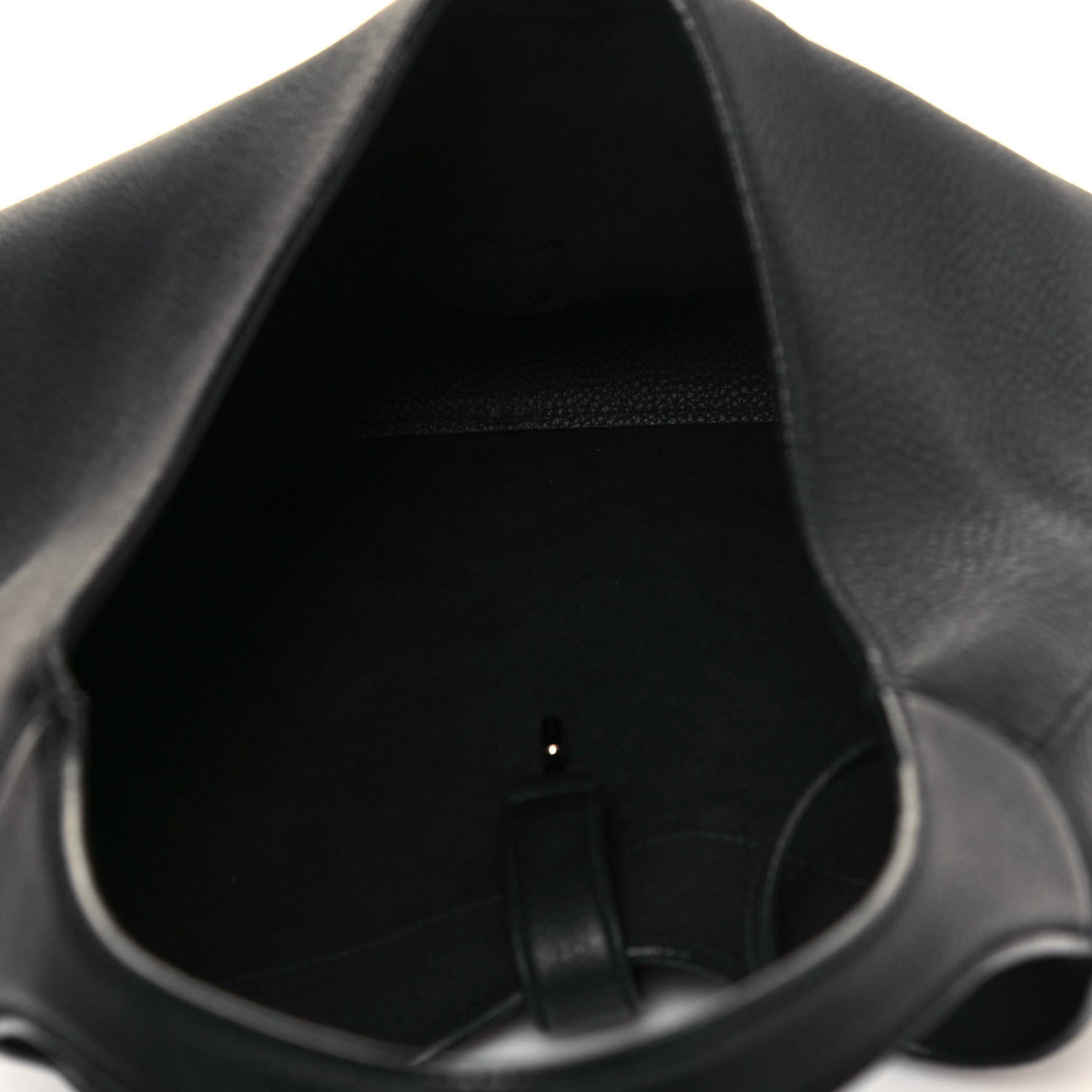Gucci Soft Grained Calfskin Large Jackie Hobo Black 4 of 10