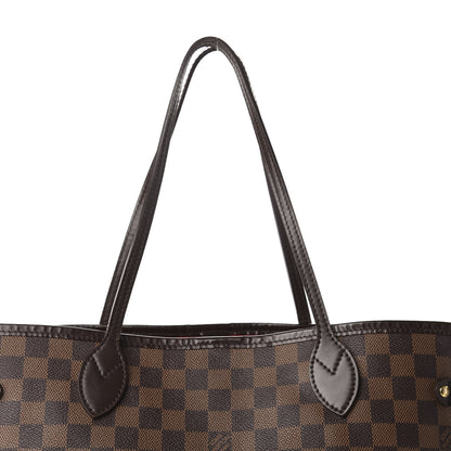 Louis Vuitton Damier Ebene Neverfull MM 15 of 15