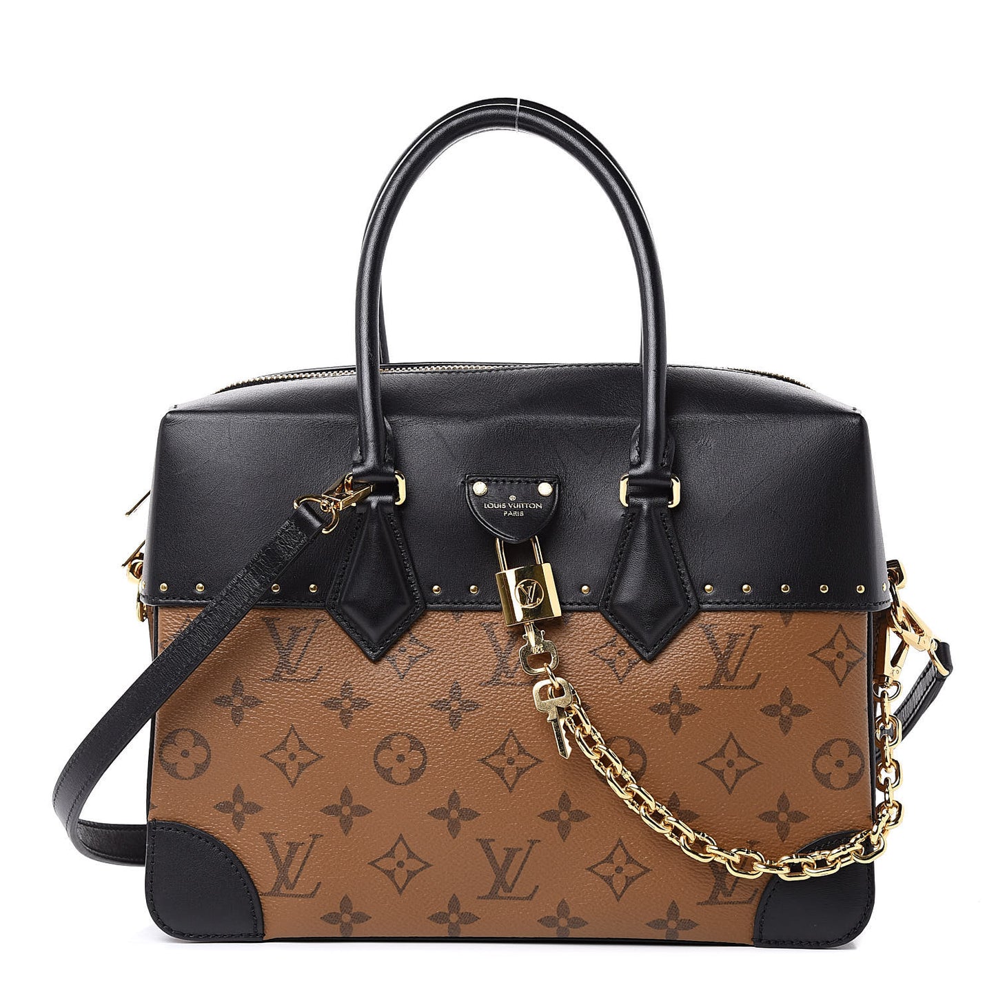 Reverse Monogram City Malle MM
