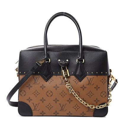 Louis Vuitton Reverse Monogram City Malle MM 1 of 11