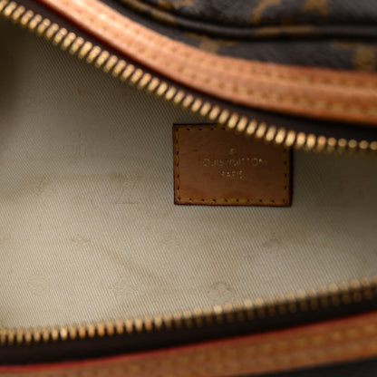 Louis Vuitton Monogram High Rise Bumbag 10 of 12