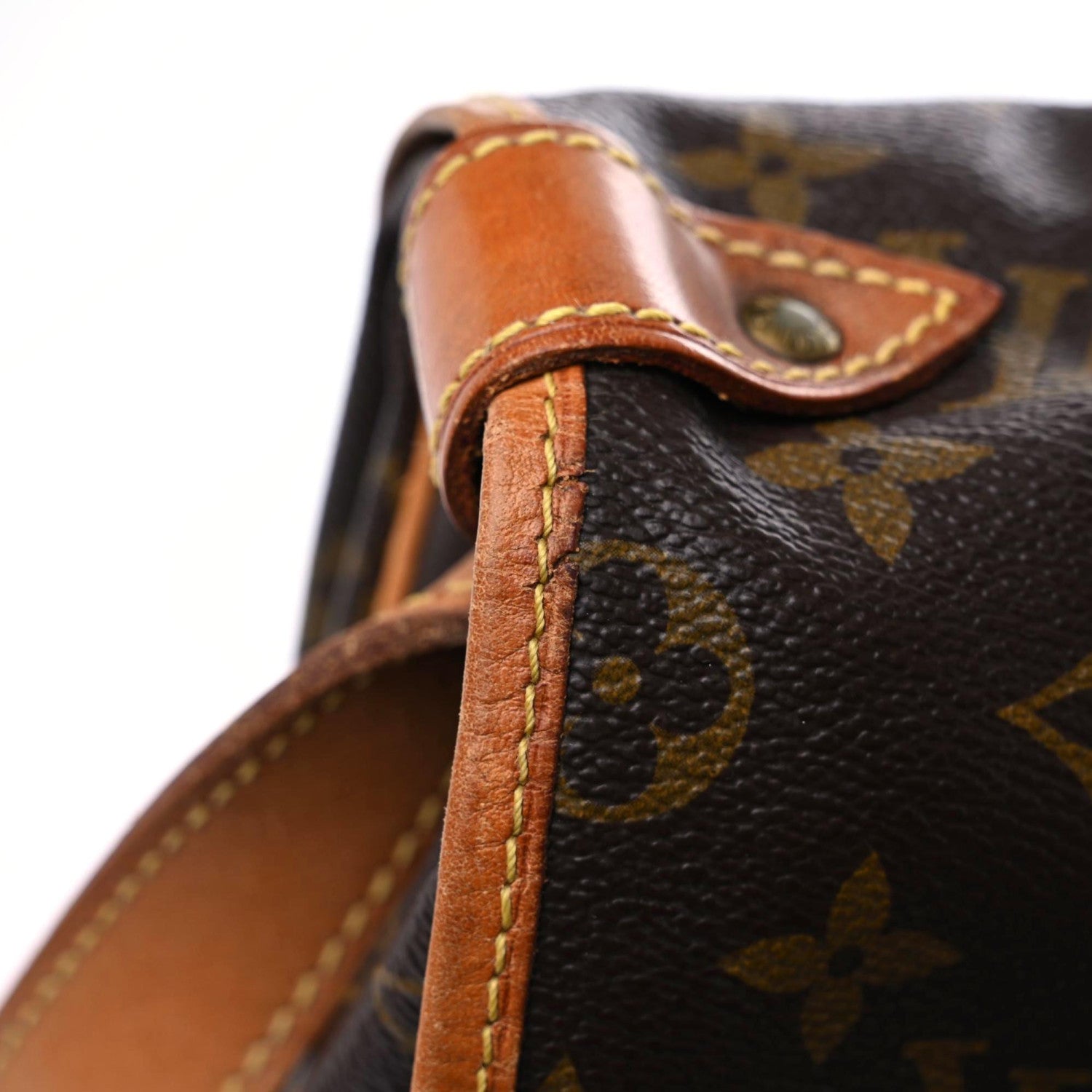 Louis Vuitton Monogram Saumur 43 10 of 26