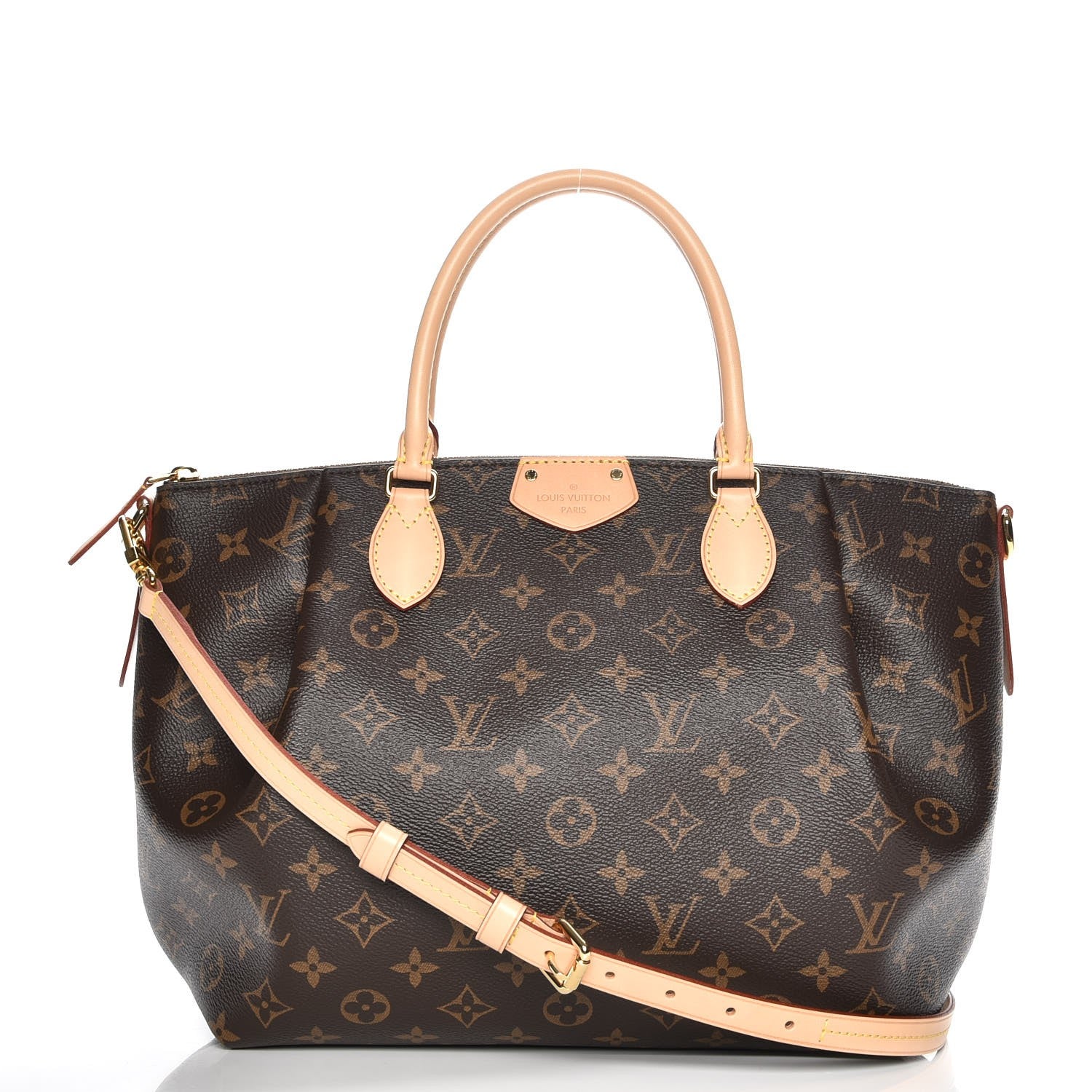 Louis Vuitton Monogram Turenne MM 1 of 10