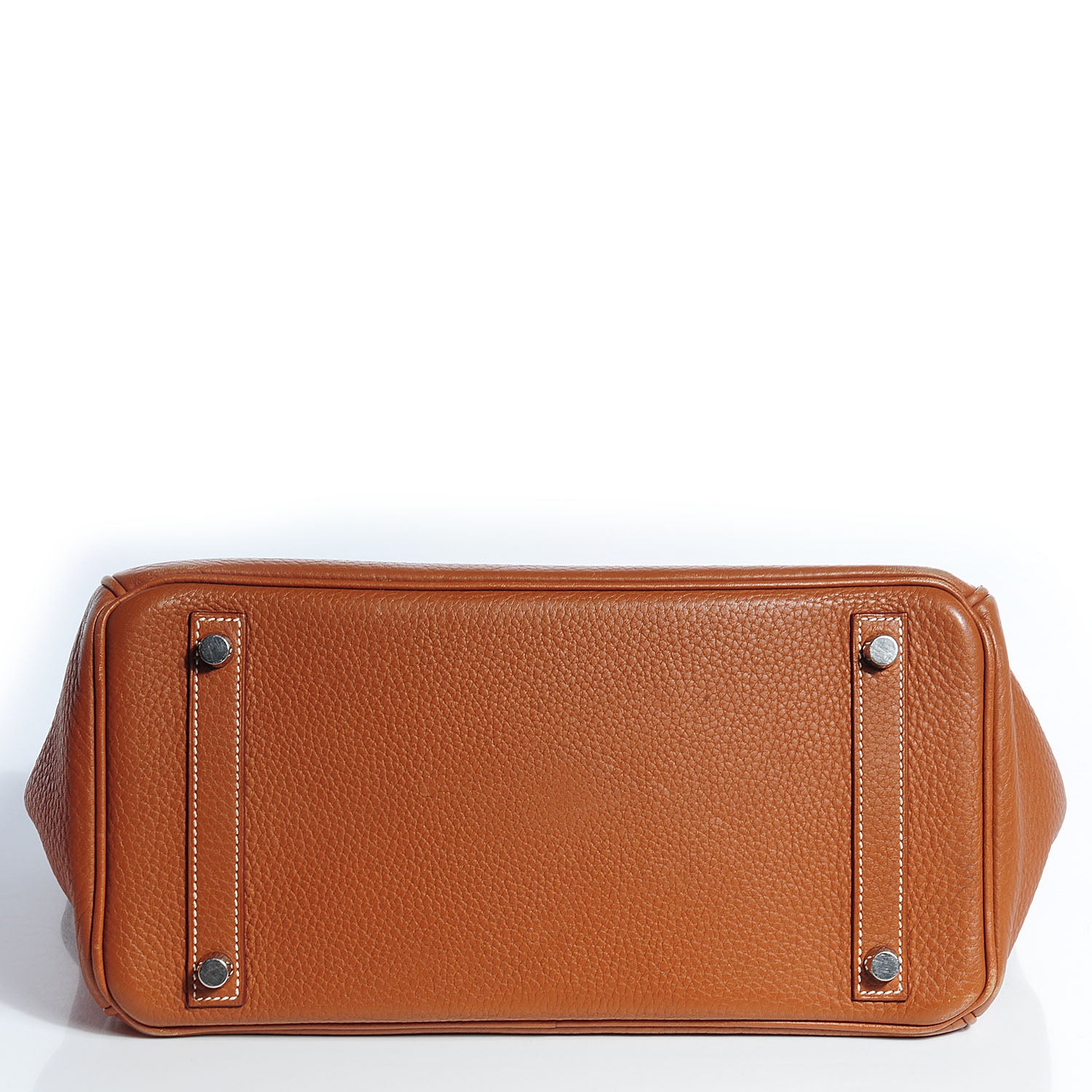 Hermes Taurillon Clemence Birkin 30 Gold 3 of 30
