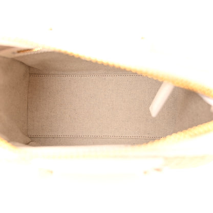 Givenchy Raffia Mini Antigona Natural 5 of 9