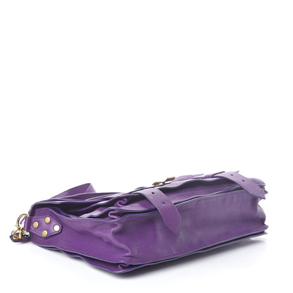 Proenza Schouler Lambskin Medium PS1 Satchel 4 of 9