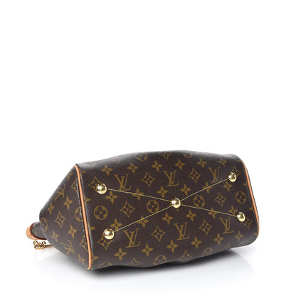 Louis Vuitton Monogram Tivoli PM 4 of 10