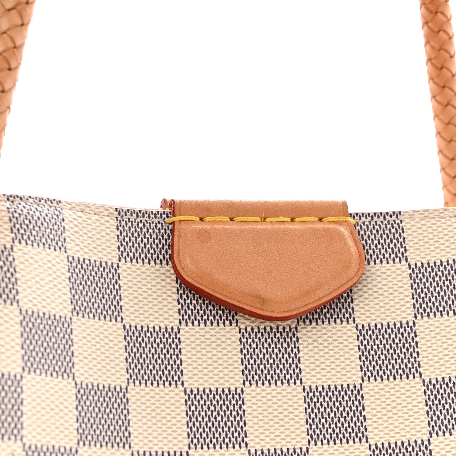 Louis Vuitton Damier Azur Propriano Rose Ballerine 10 of 11