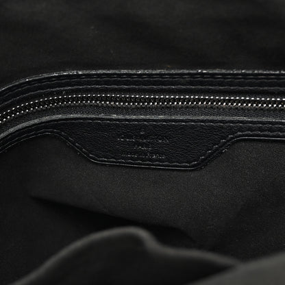 Louis Vuitton Monogram Lambskin Antheia IXIA PM Black 6 of 15