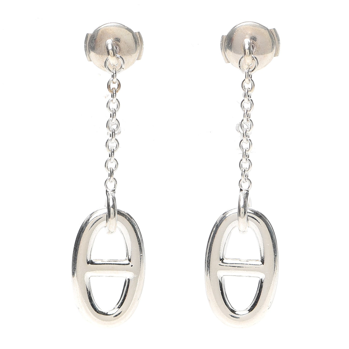 Sterling Silver Farandole Drop Earrings