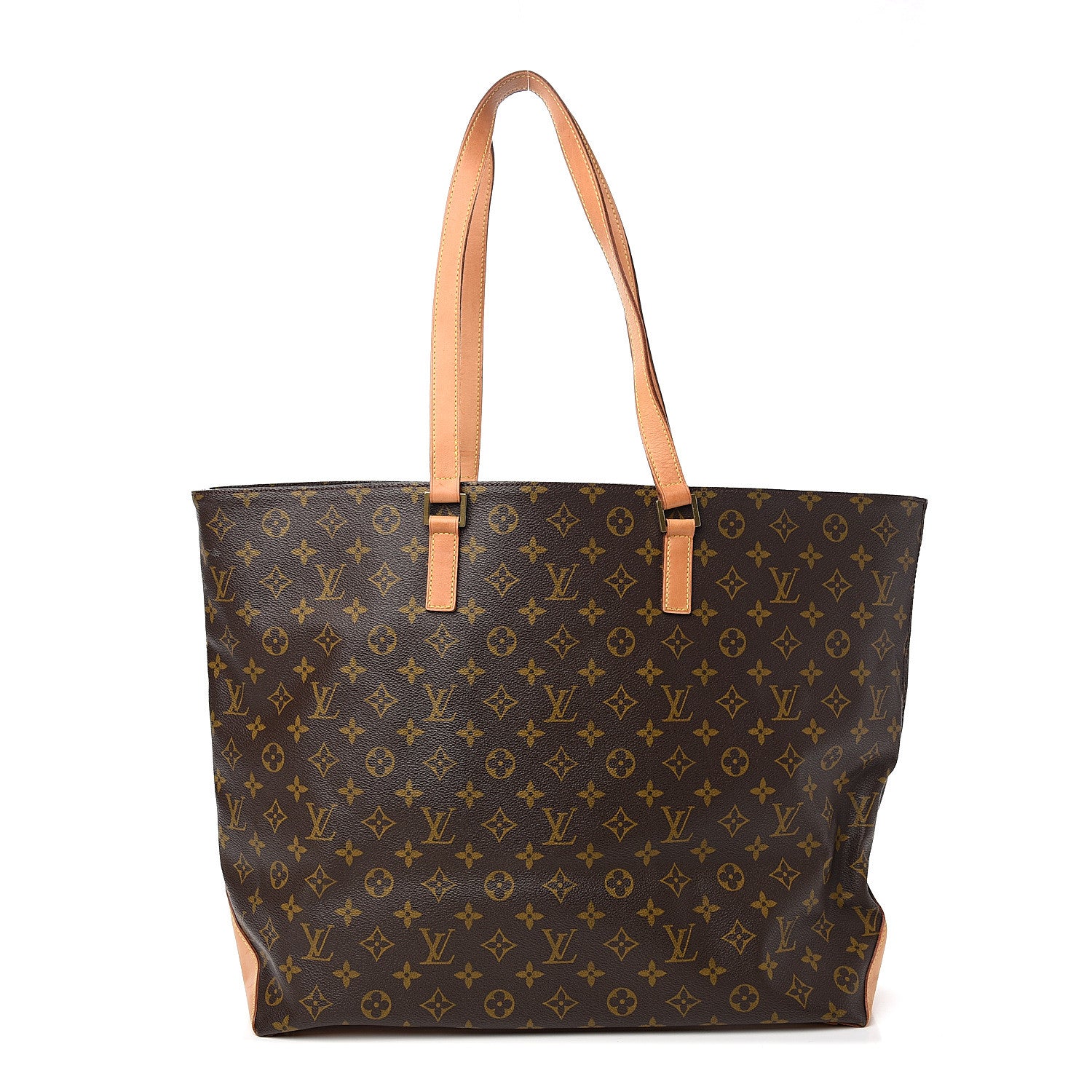 Louis Vuitton Monogram Cabas Alto 1 of 9