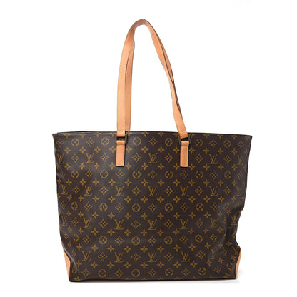 Louis Vuitton Monogram Cabas Alto 1 of 9