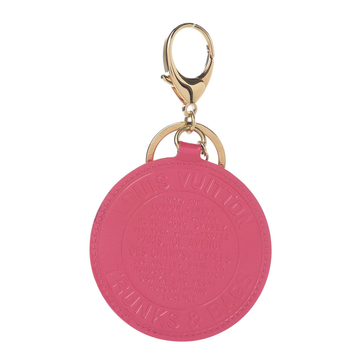 Vernis Trunks and Bags Bag Charm