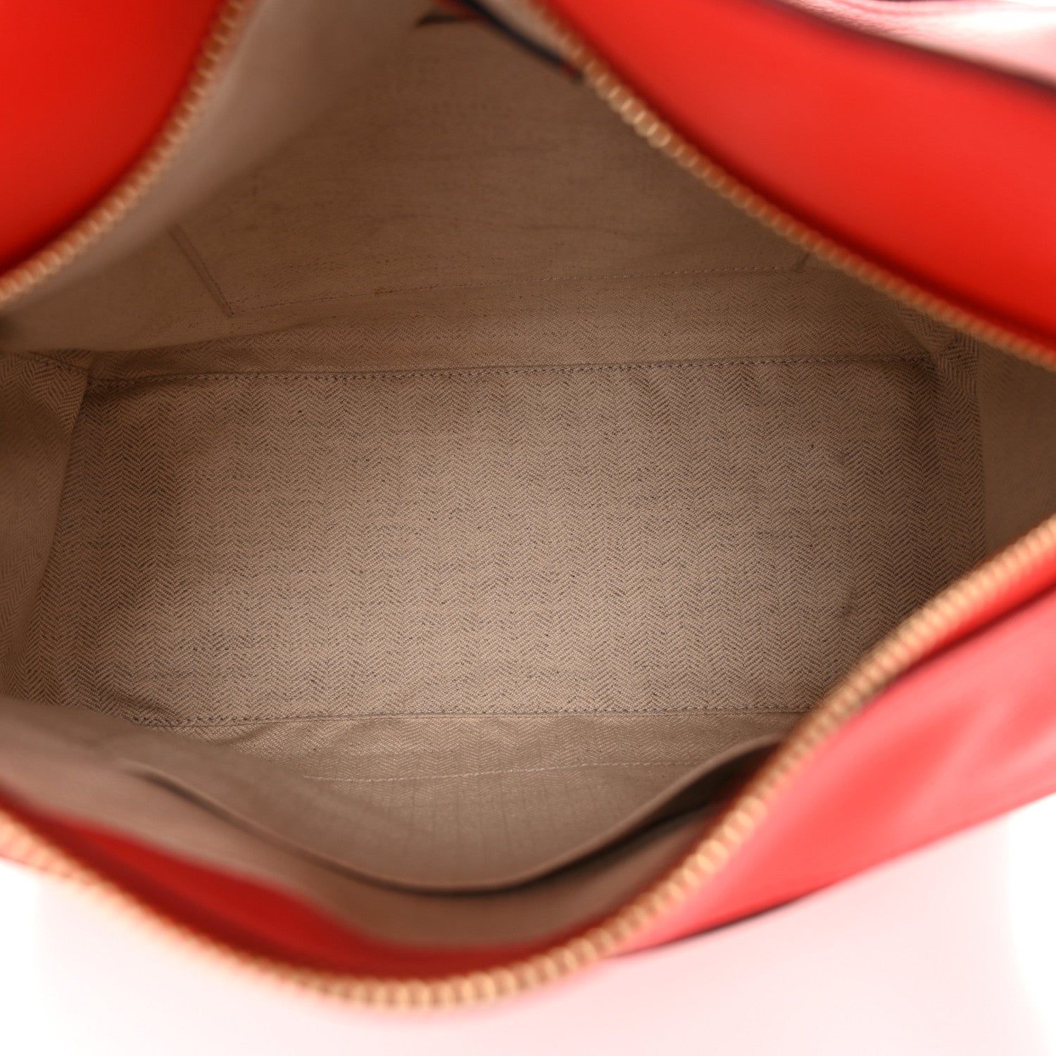 Loewe Calfskin Medium Puzzle Bag Scarlet 5 of 13