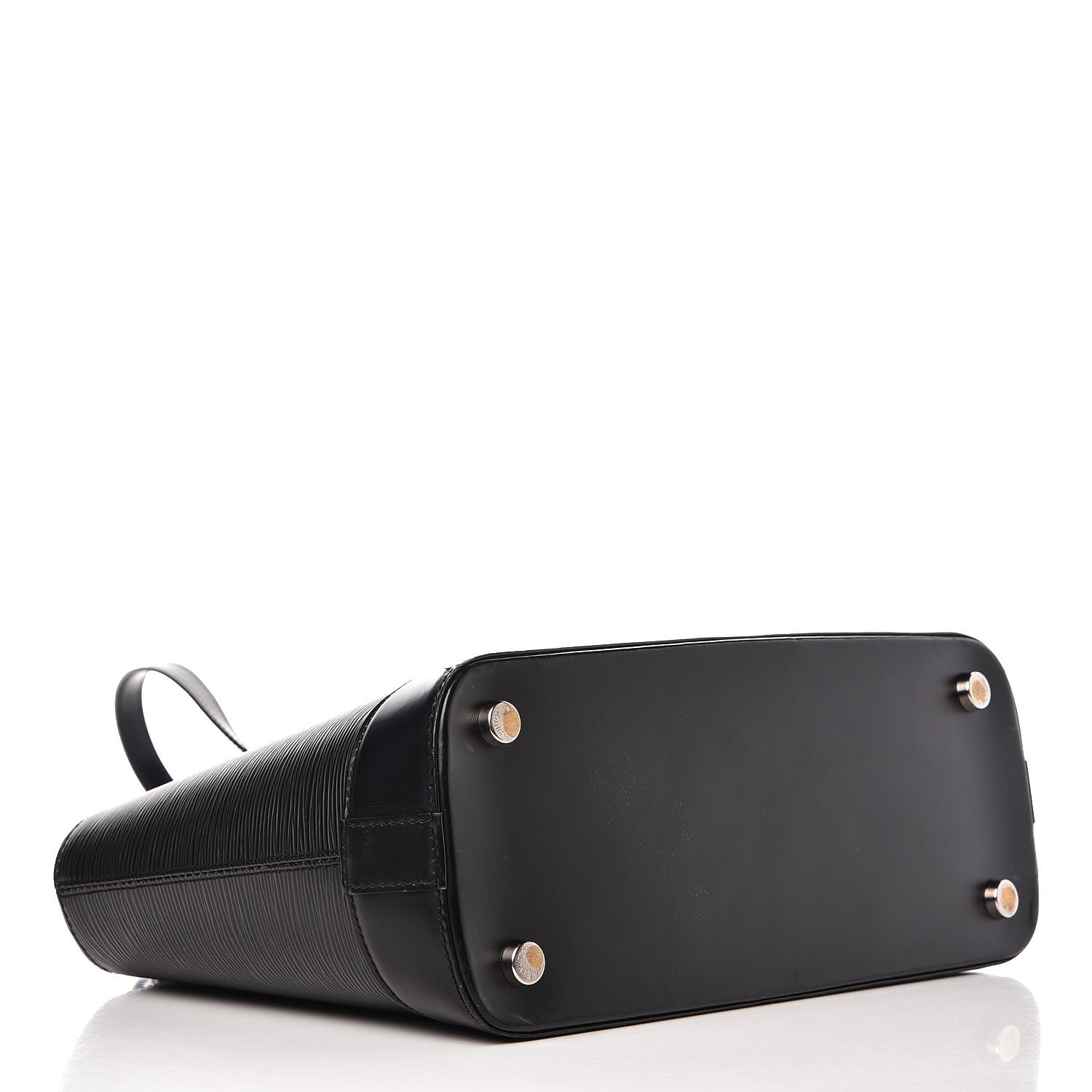 Louis Vuitton Epi Mirabeau PM Black 4 of 28