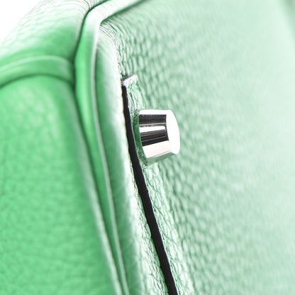 Hermes Togo Birkin 30 Bambou 7 of 31