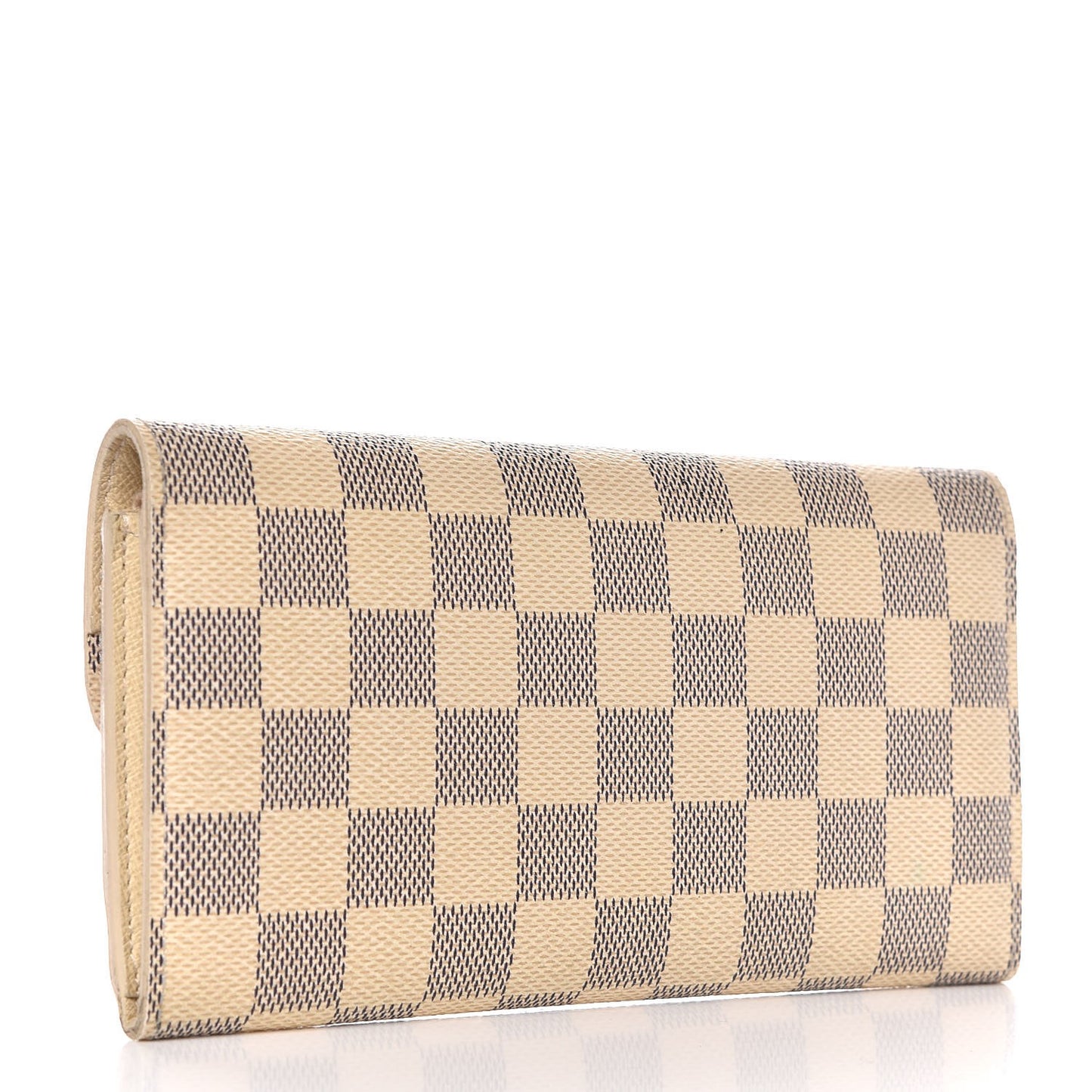 Damier Azur Emilie Wallet