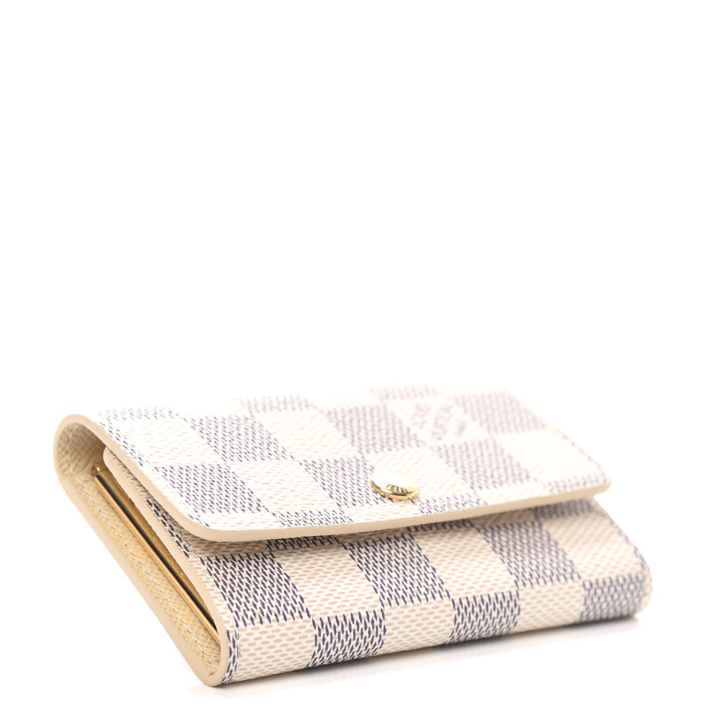 Damier Azur Multicles 6 Key Holder