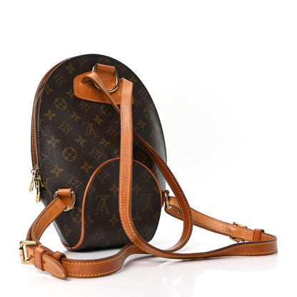 Louis Vuitton Monogram Ellipse Sac a Dos Backpack 3 of 9