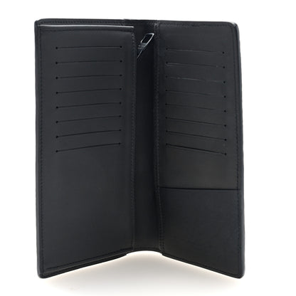 Louis Vuitton Taurillon Monogram Brazza Wallet Black 5 of 6