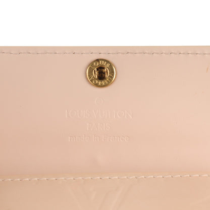 Louis Vuitton Vernis Ludlow Wallet Marshmallow 5 of 7