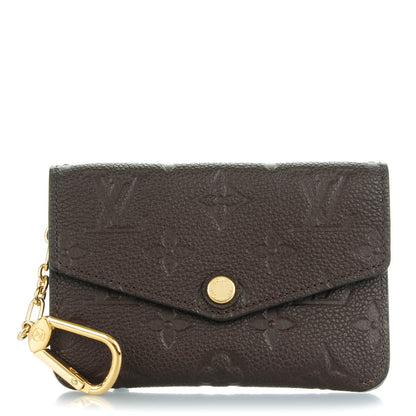 Louis Vuitton Empreinte Key Pouch Terre 8 of 8