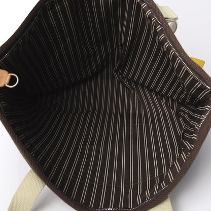 Louis Vuitton Toile Antigua Cabas GM Tote Brown 4 of 10