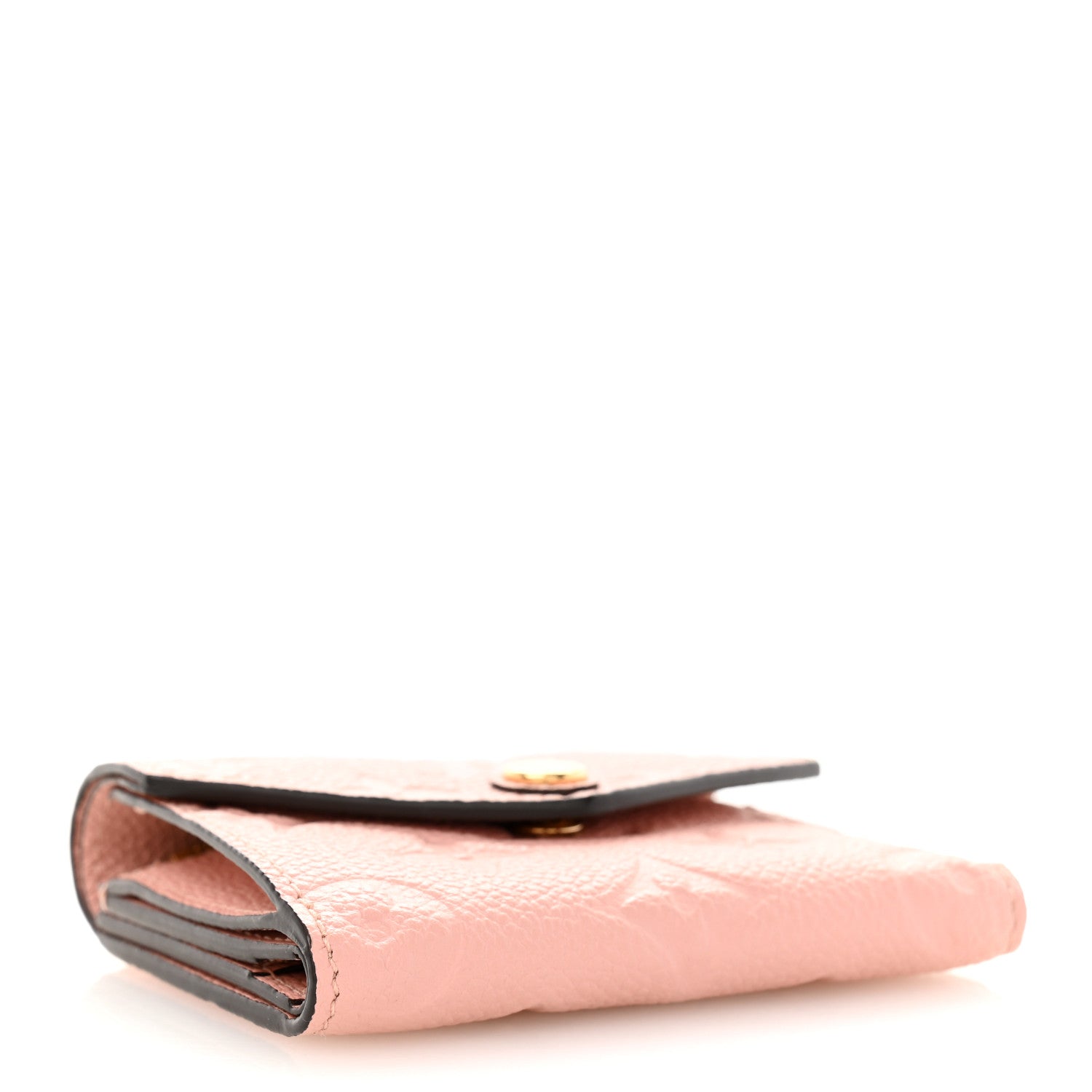 Louis Vuitton Empreinte Zoe Wallet Rose Poudre 4 of 8