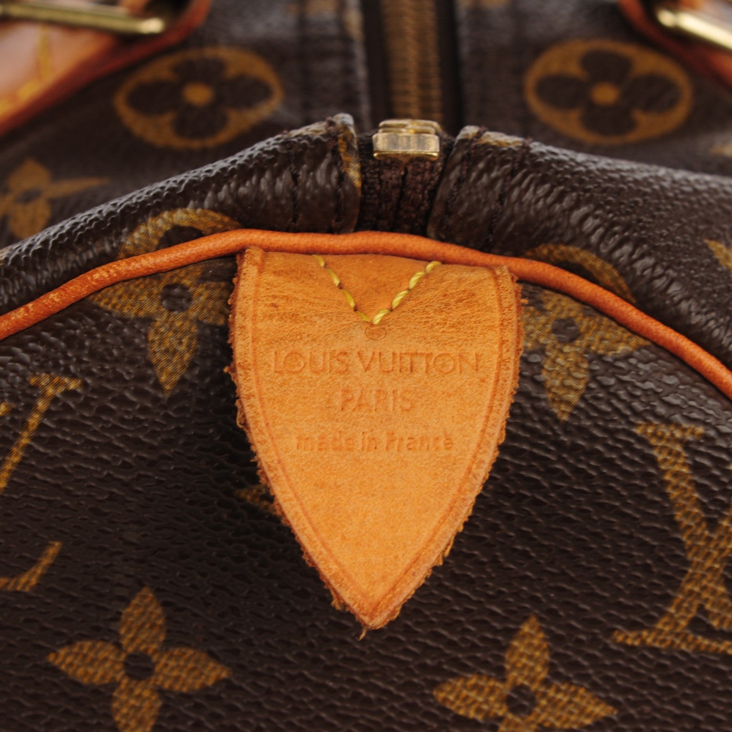 Louis Vuitton Monogram Speedy 30 13 of 13