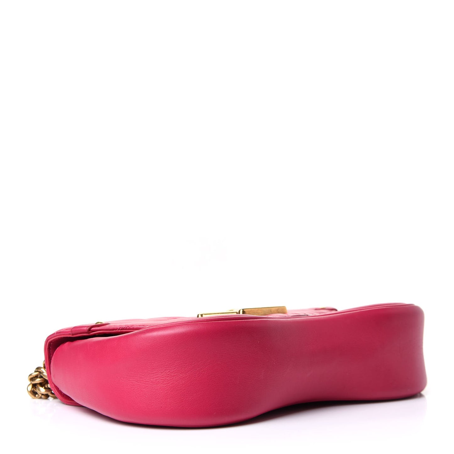 Calfskin New Wave Chain MM Rose Freesia