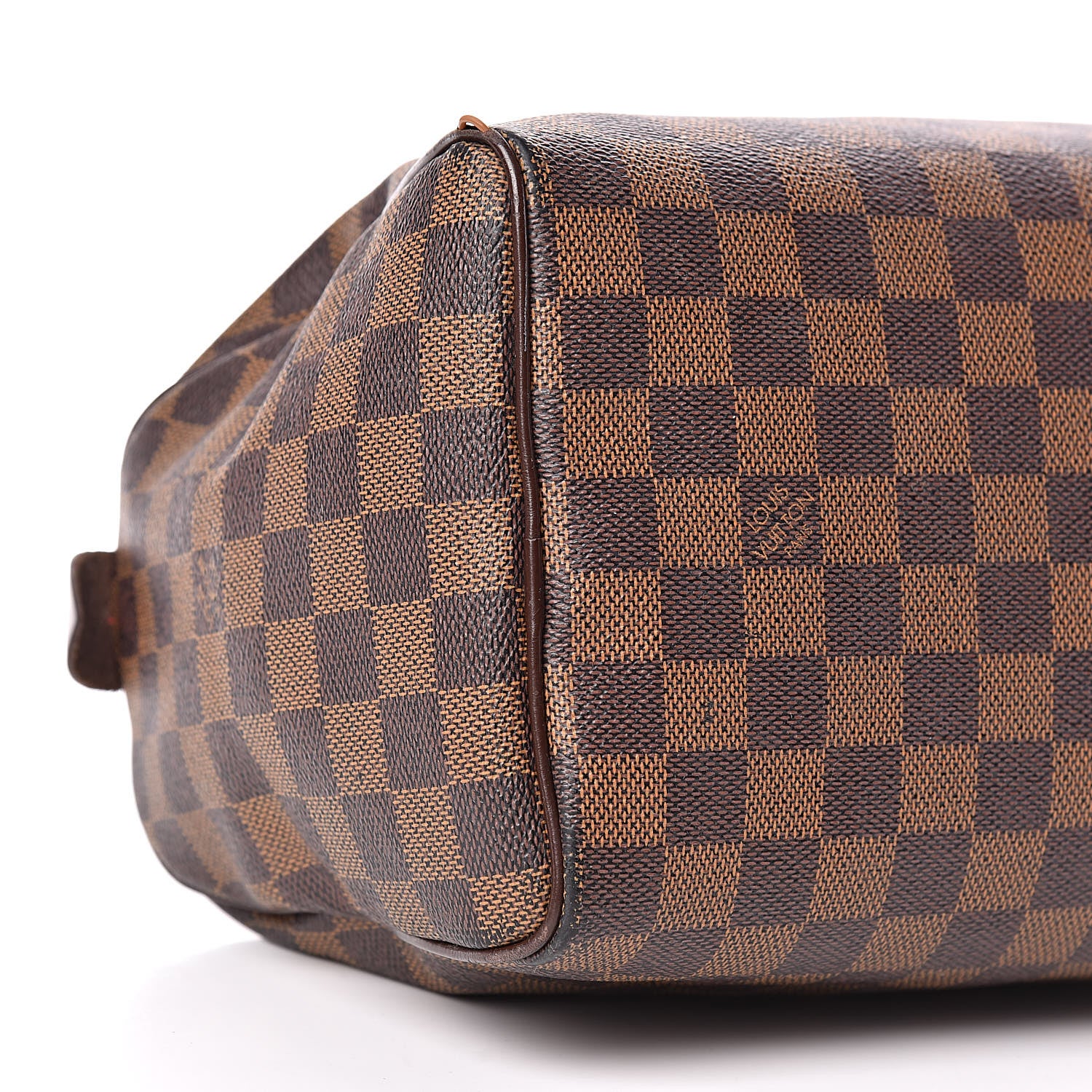 Louis Vuitton Damier Ebene Speedy 25 14 of 16