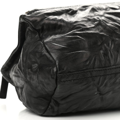Givenchy Tumbled Sheepskin Mini Pandora Black 9 of 10