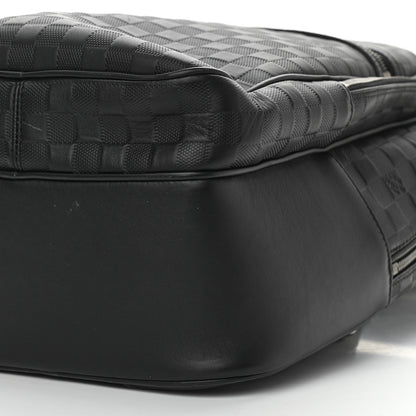 Louis Vuitton Damier Infini Michael Backpack Onyx 10 of 10